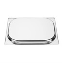 Bac Gastronorme inox GN 1/2 20mm Vogue